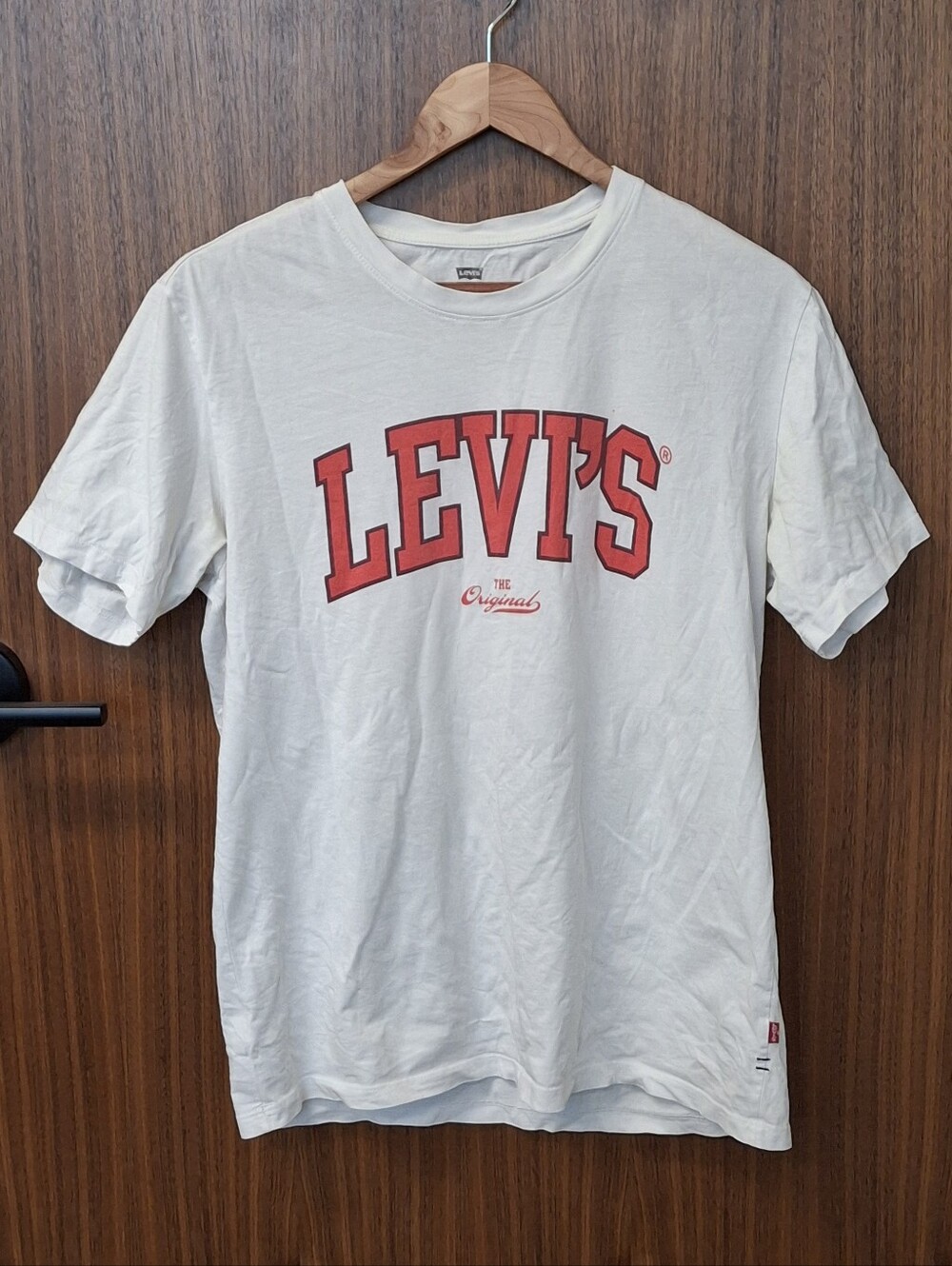 LEVI'S Crewneck T-shirt SZ M